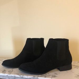 Ankle boots never worn
